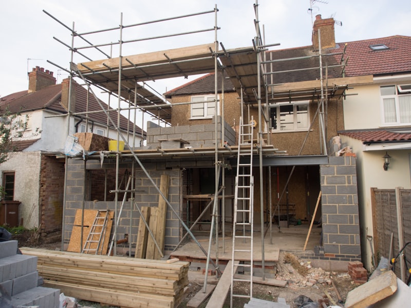 Home extension